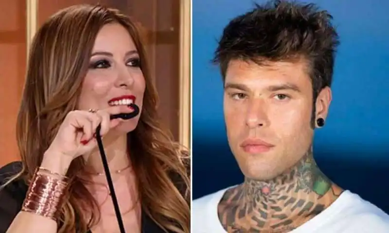 SELVAGGIA FEDEZ