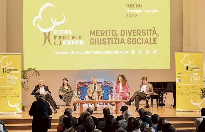 FESTIVAL DELL ECONOMIA DI TORINO