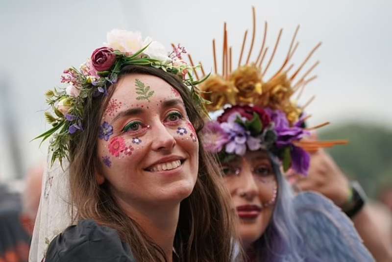 festival di glastonbury 2