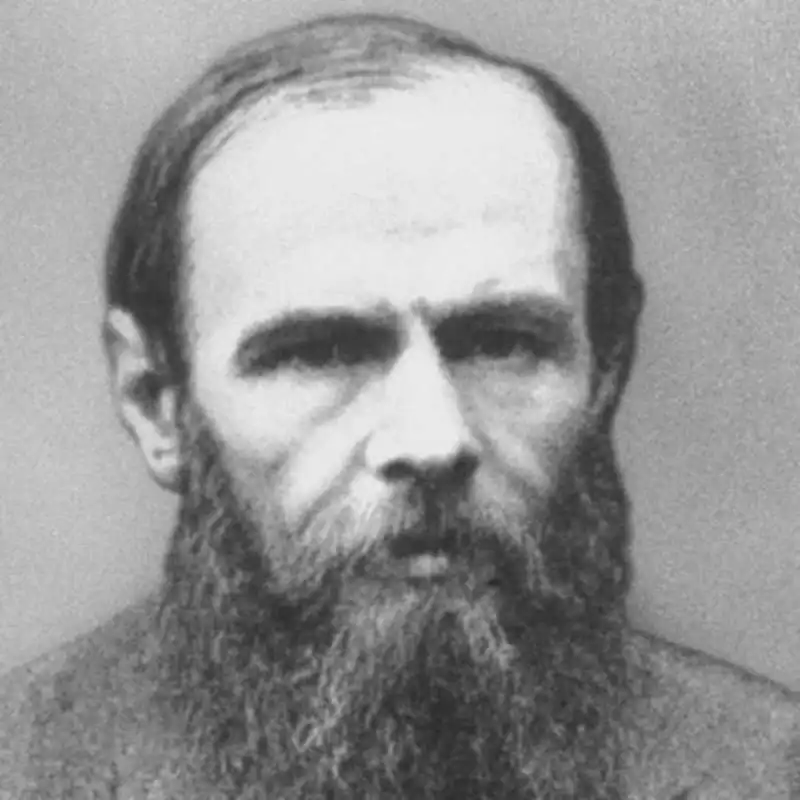 Fyodor Dostoyevsky