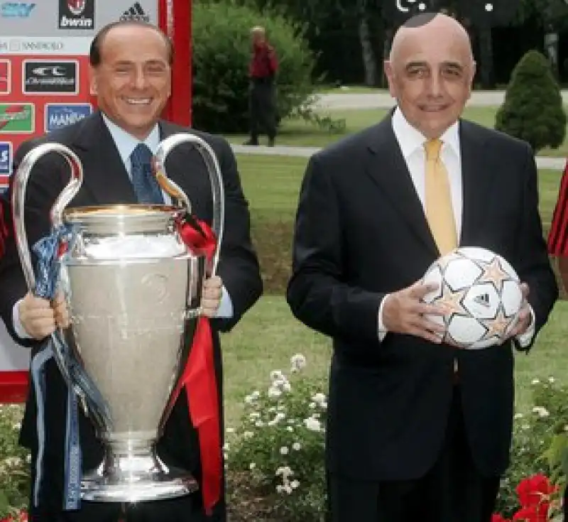 galliani berlusconi