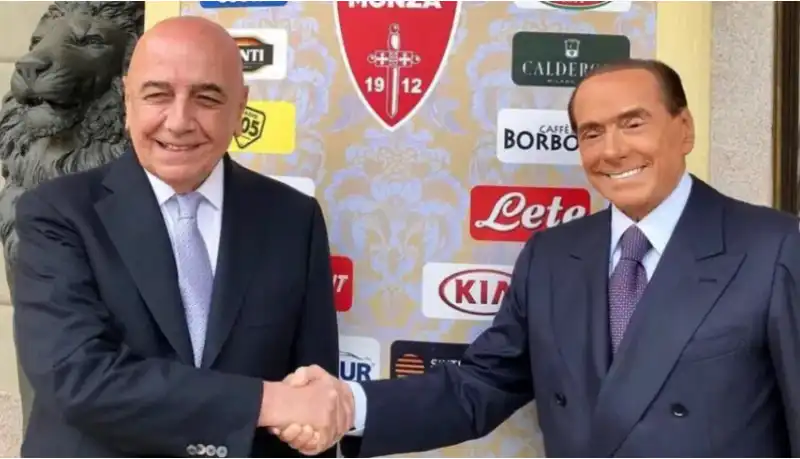 galliani berlusconi