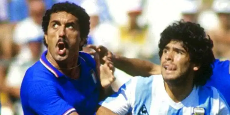 gentile su maradona 1