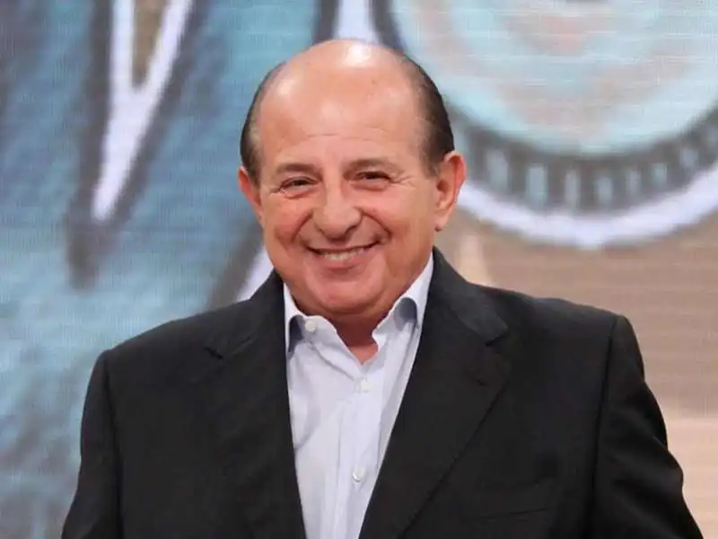 giancarlo magalli