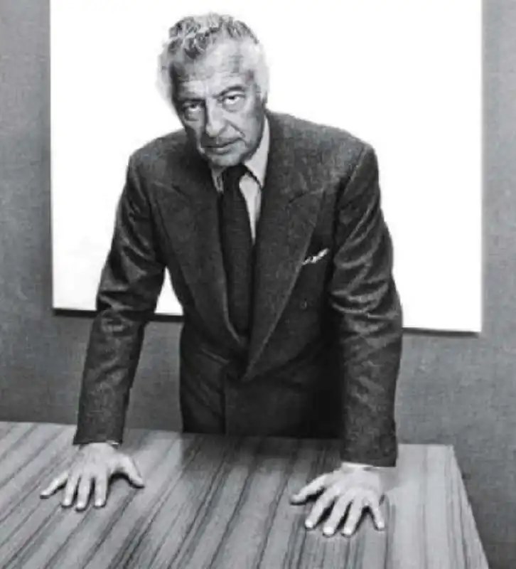 gianni agnelli   ph giuseppe pino 