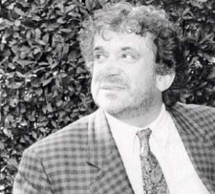 gianni cavina nel 1991