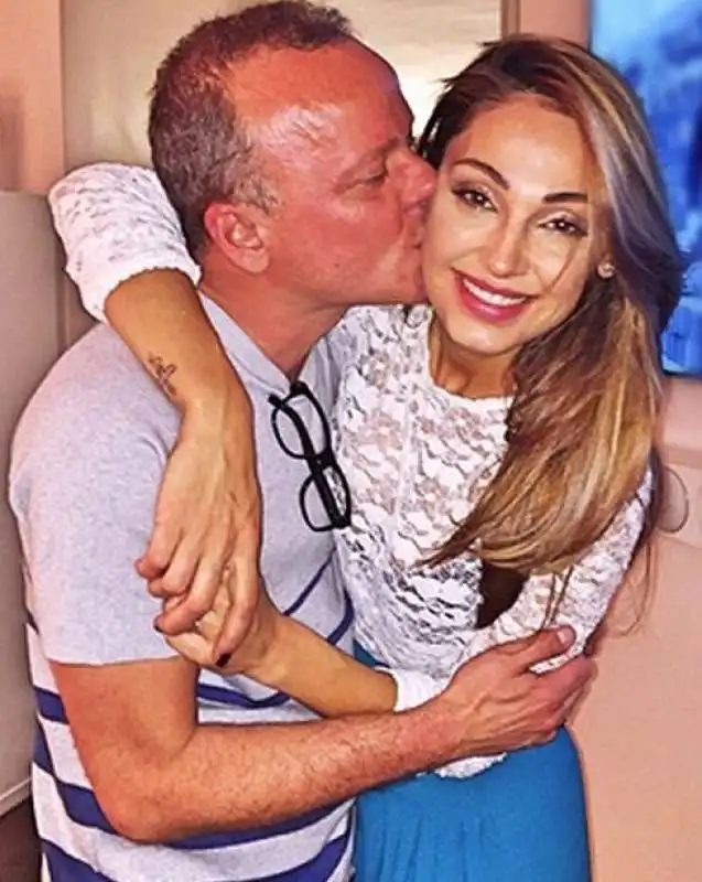 gigi d alessio anna tatangelo