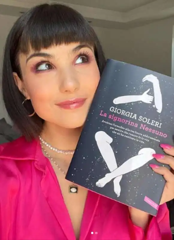 Giorgia Soleri La signorina nessuno 2