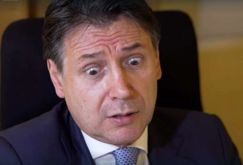 giuseppe conte