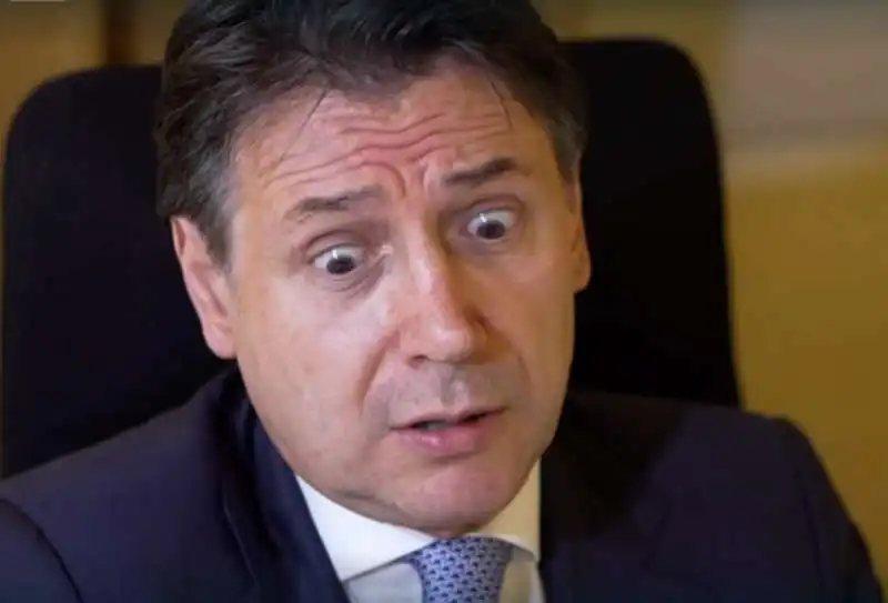 giuseppe conte    