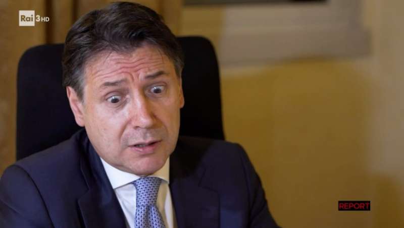 giuseppe conte