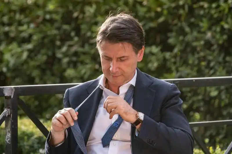 GIUSEPPE CONTE