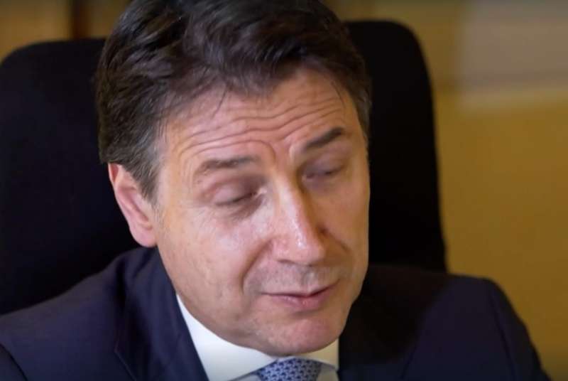 giuseppe conte 4