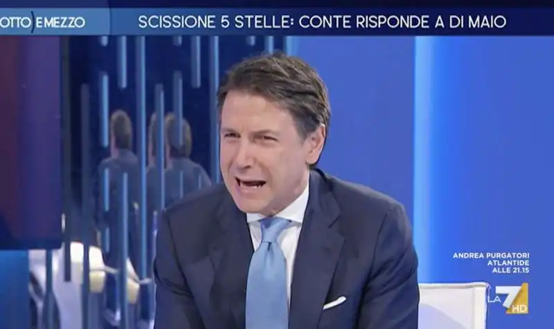 giuseppe conte a otto e mezzo   6