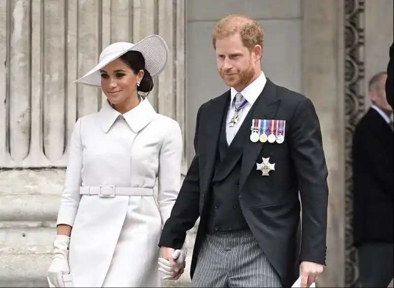 harry e meghan tornano in california 4