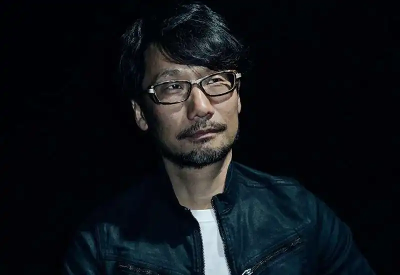 hideo kojima 1