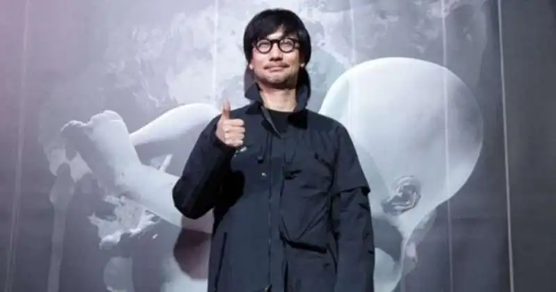 hideo kojima 2