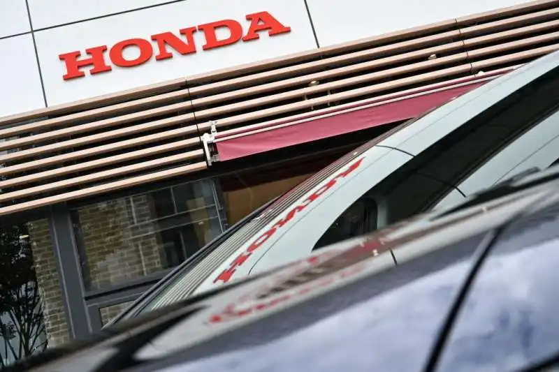 honda