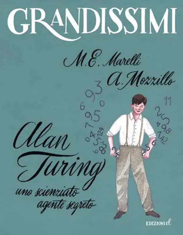 i grandissimi alan turing