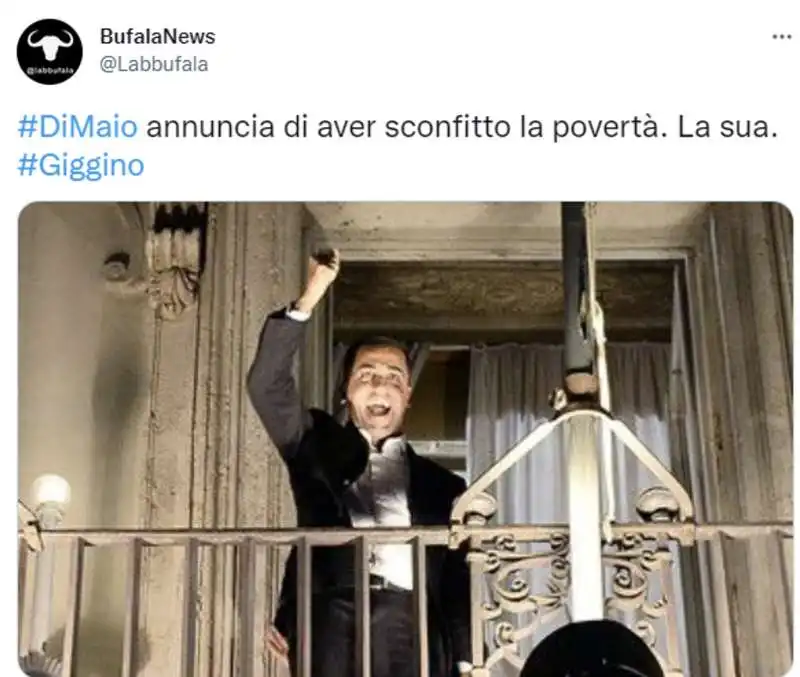 i tweet sulla scissione m5s by di maio   4