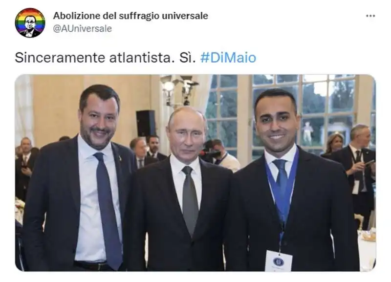 i tweet sulla scissione m5s by di maio   8