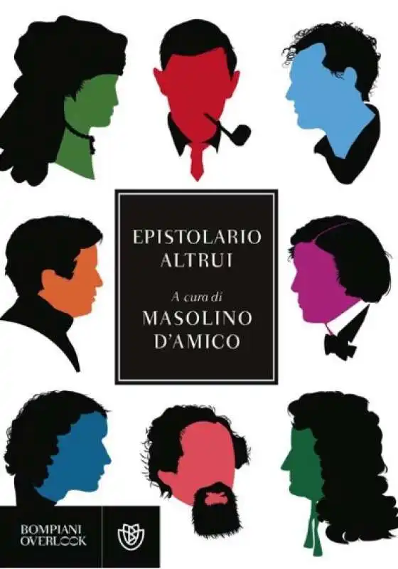 il libro epistolario altrui