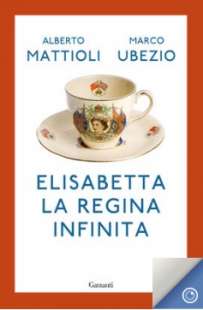 il libro sulla regina