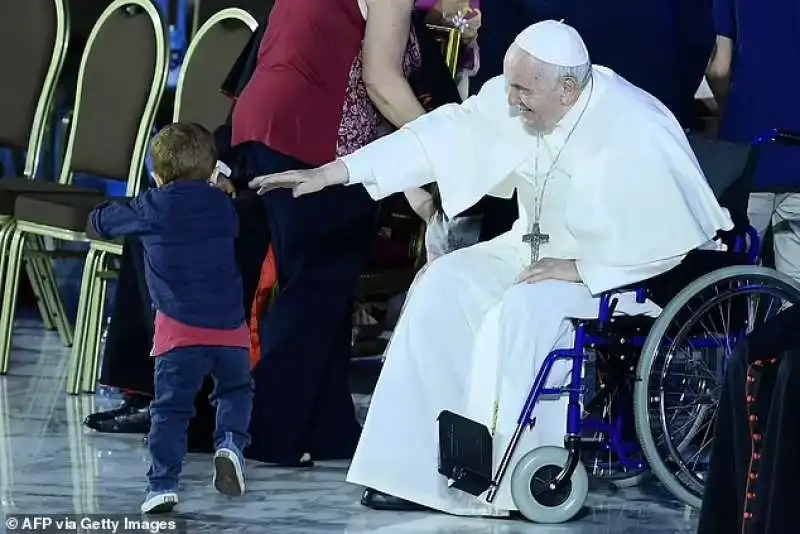 il papa udienza settimanale in vaticano 2