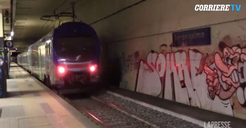 incidente ferroviario a roma 10