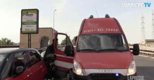 incidente ferroviario a roma 11