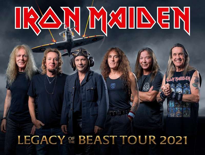 iron maiden legacy of the beast tour 23