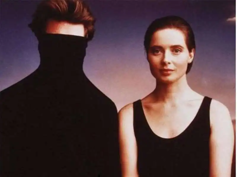 ISABELLA ROSSELLINI DAVID LYNCH 45