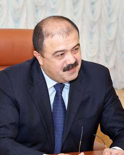 iskander makhmudov