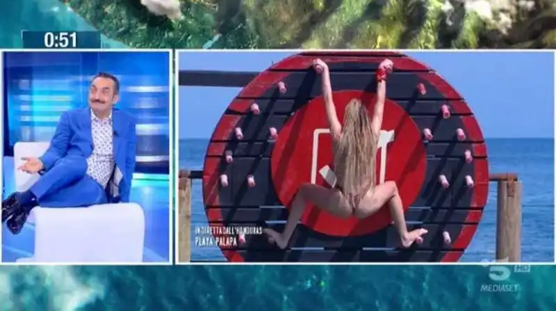 isola dei famosi 2