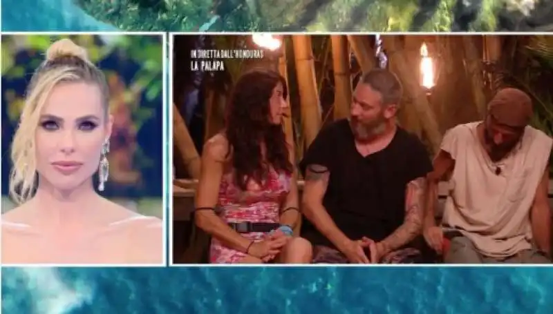 isola dei famosi 5