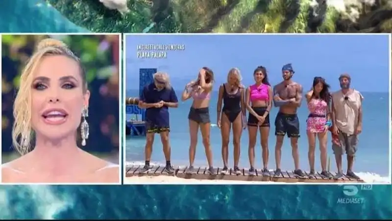 isola dei famosi 6