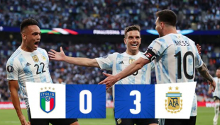 ITALIA ARGENTINA