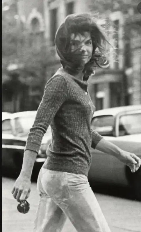 jackie onassis