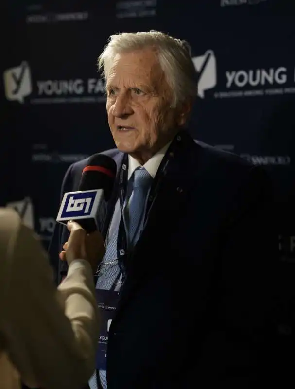 jean claude trichet 