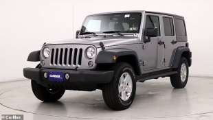 Jeep Fiat Chrysler