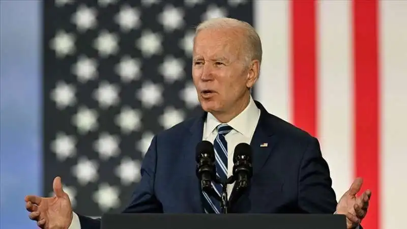 JOE BIDEN