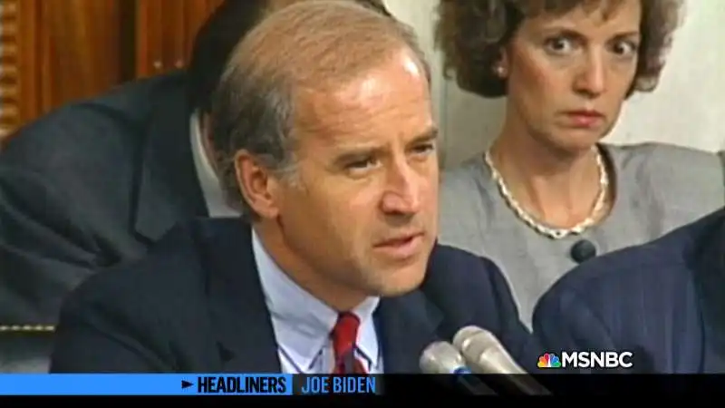 joe biden   caso clarence thomas anita hill 