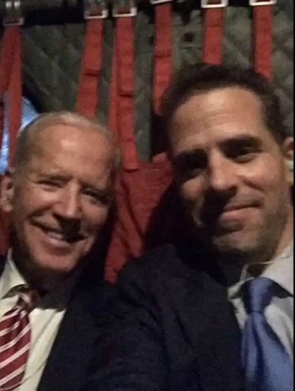 joe e hunter biden 