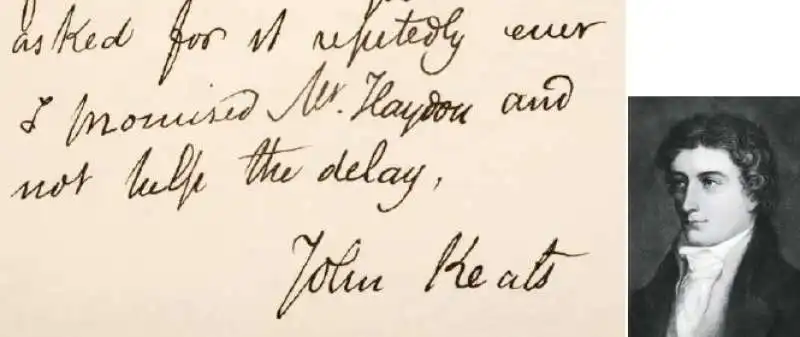 john keats