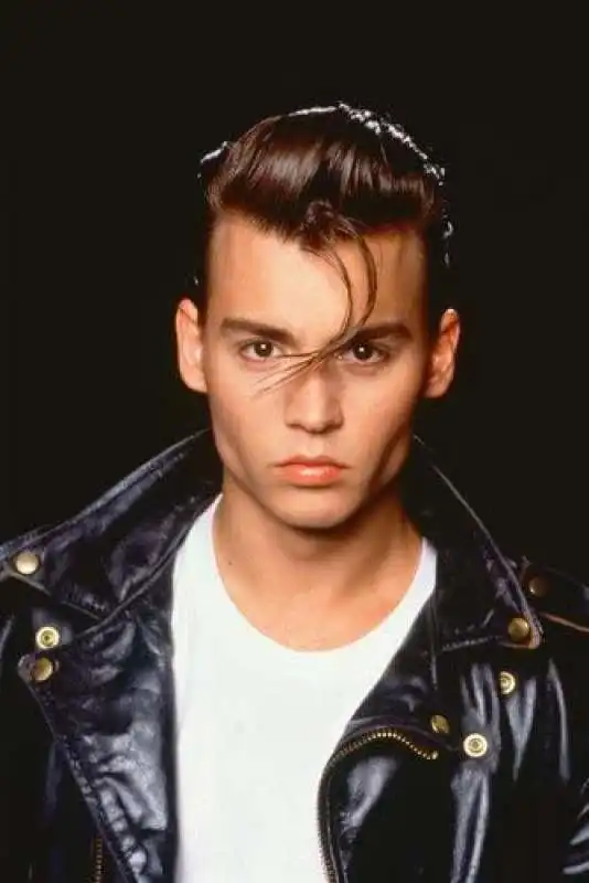 johnny depp cry baby 