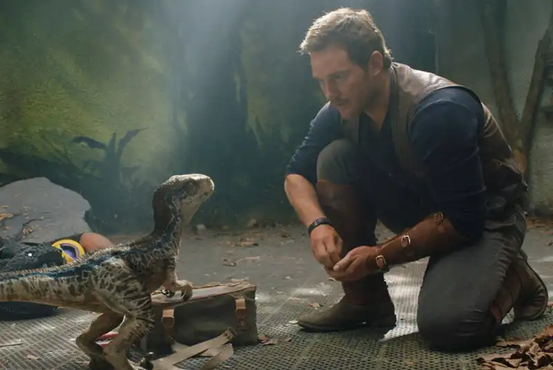 JURASSIC WORLD - IL DOMINIO 