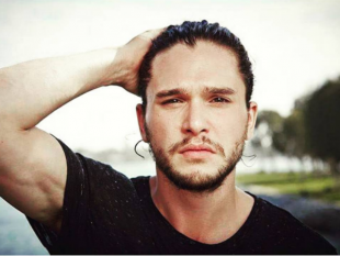 KIT HARRINGTON