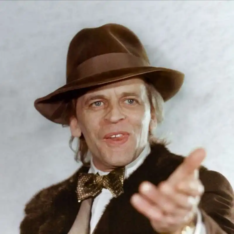 klaus kinski 