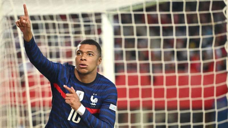 kylian mbappe 1