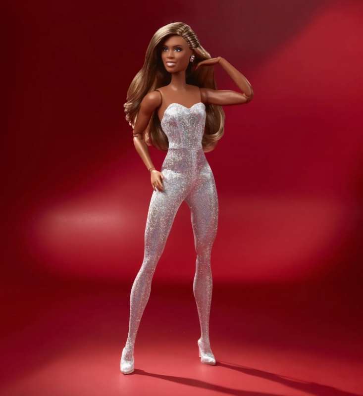 la barbie transgender